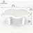 Cloud Shaped Coffee Table-2063391982