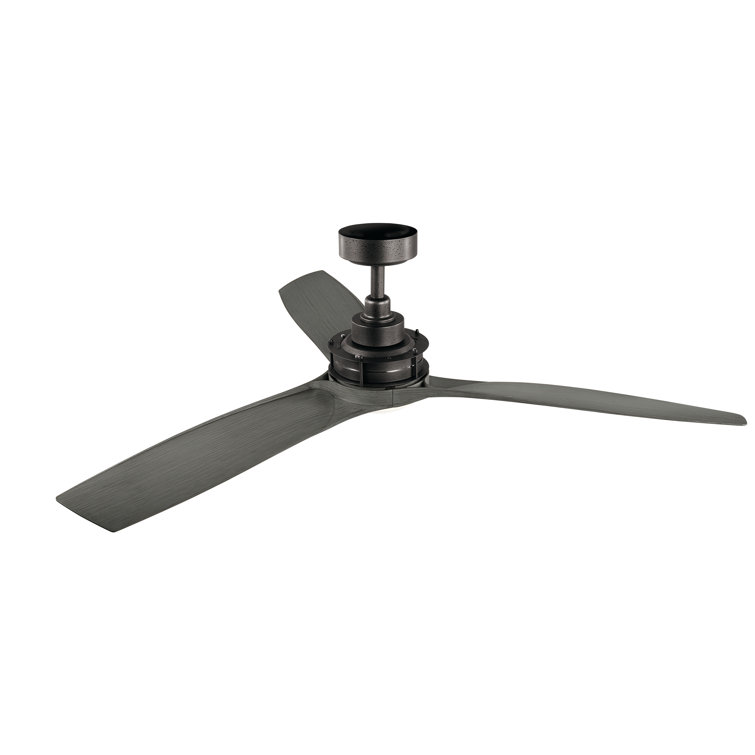 Teanna 56cm Ceiling Fan with Light Kit