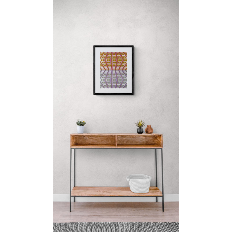 Timeline Print by Kevin Quinn, 25.25" H x 31.25" W