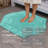 Morissette Waterford 100% Cotton Bath Rug Set, 4 Piece Set with Contour Mat, Spray Latex Backing, Soft Absorbent Bathroom Rugs, Machine Washable-1396237622