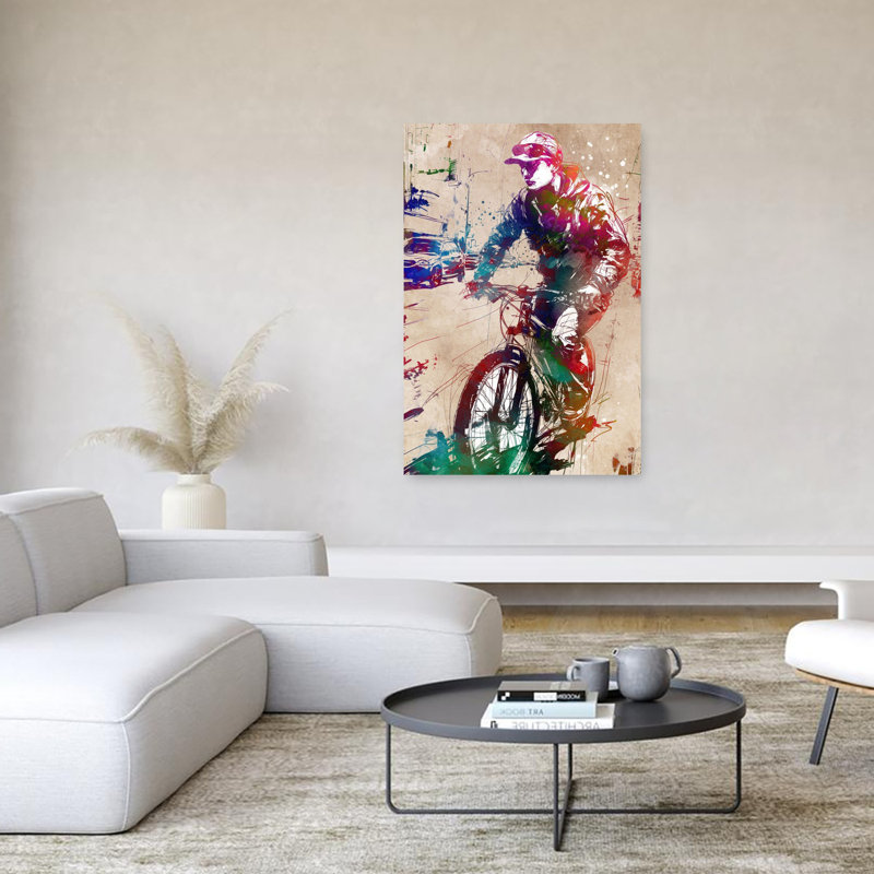 Print, 152.4cm H x 101.6cm W