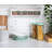 Wall Wood Spice Rack