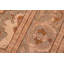 Tapis oriental brun clair en laine noué à la main 8 pi x 10 pi 2 po Baccio