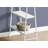 Contemporary Industrial-Style Computer Desk With Storage Shelves, Perfect For Small Home Offices And Workspaces.-746297630