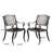 CAYMAN ARCH MESH I CHAIR(Set Of 2)