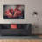 Epic Graffiti 'Elevation Bloom'  by Nathan Larson Canvas Wall Art, 60" x 40"