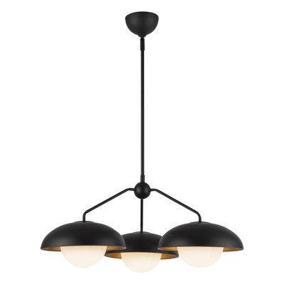 Alessia 3 - Light Sphere Chandelier
