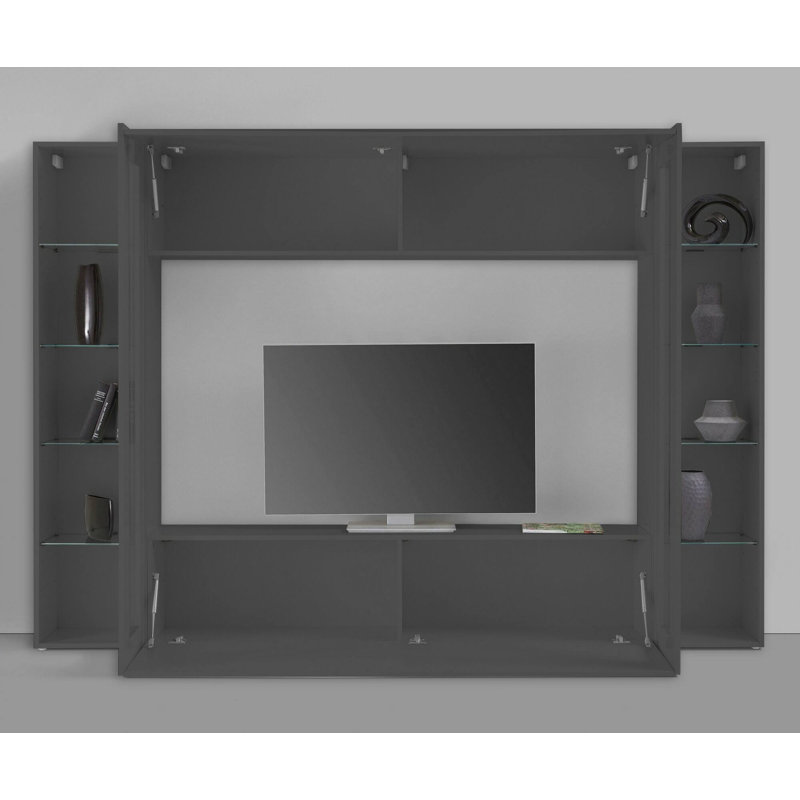 Carrolyn Rectangle Accent Cabinet
