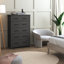 Commode 5 tiroirs H 46,7 po Walter-272346614