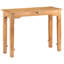 Mapother 100cm Solid Wood Console Table
