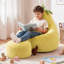 Fauteuil à billes avec aubergine Kannon-1237583080-1241409207