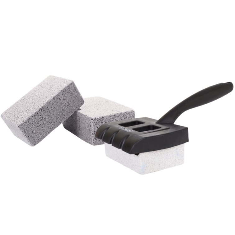 Grill Stone Cleaning Block Grill Cleaning Stones for Gas Pumice