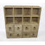 Minerva Solid Wood 51cm W 8 - Drawer Chest of Drawers