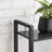 Riggle Etagere Bookcase-1021266424