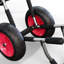 Ankica 41cm H x 42.5cm W x 52cm D 80Kg Garten SUP Platform Trolley
