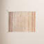 Tapis réversible lavable simple caramel-67119306