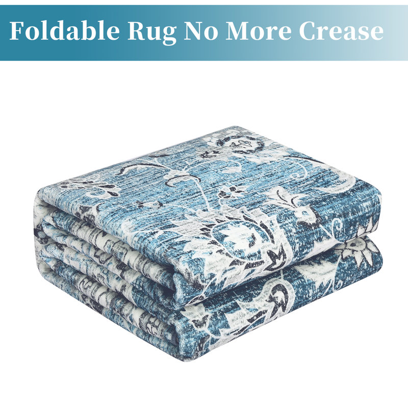 Tapis Grenelefe avec envers antidérapant, Rectangle 10 pi x 13 pi