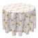 Bless international Round Floral Cotton Tablecloth | Wayfair