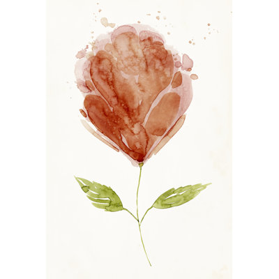 Boom Bloom I -  Painting
