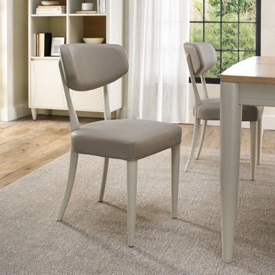 19cm H Upholstered Side Chair