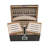 Rockefeller Wood Cigar Humidor