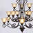 Hopson 15 - Light Dimmable Tiered Chandelier-1077903189