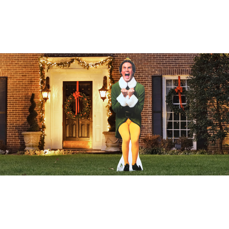68 in. Other Movie & TV Characters Cardboard Standup