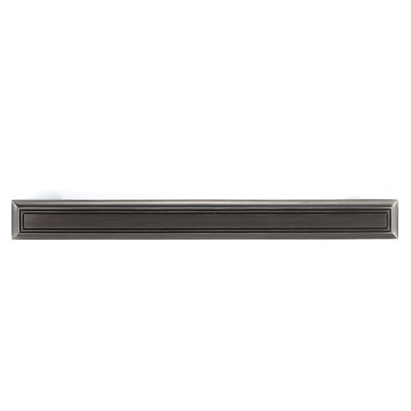 Expression 63/10 Center to Center Bar/Handle Pull, Antique Nickel