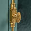Meuble-lavabo 36 po avec 2 portes à fermeture douce