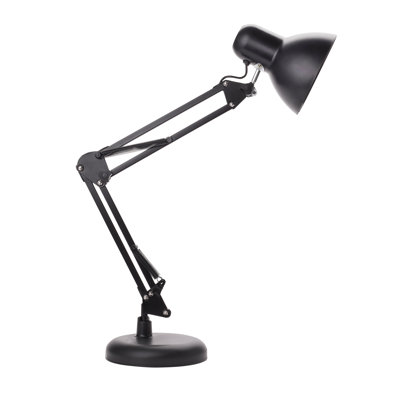 Quitman Adjustable Desk Lamp