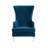 Bree 73.914Cm Wide Velvet Wingback Chair-1502923816