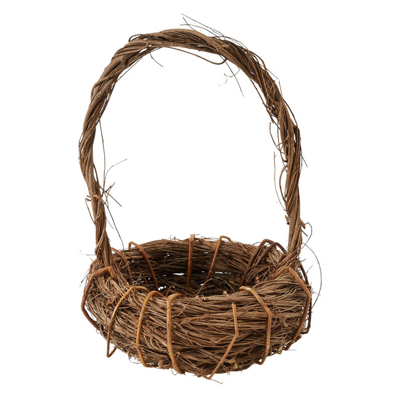 Panier en ruppie maritime