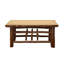Table basse carrée Hickory Fireside Lodge - 34 po - Espresso-1031137824-1037255904