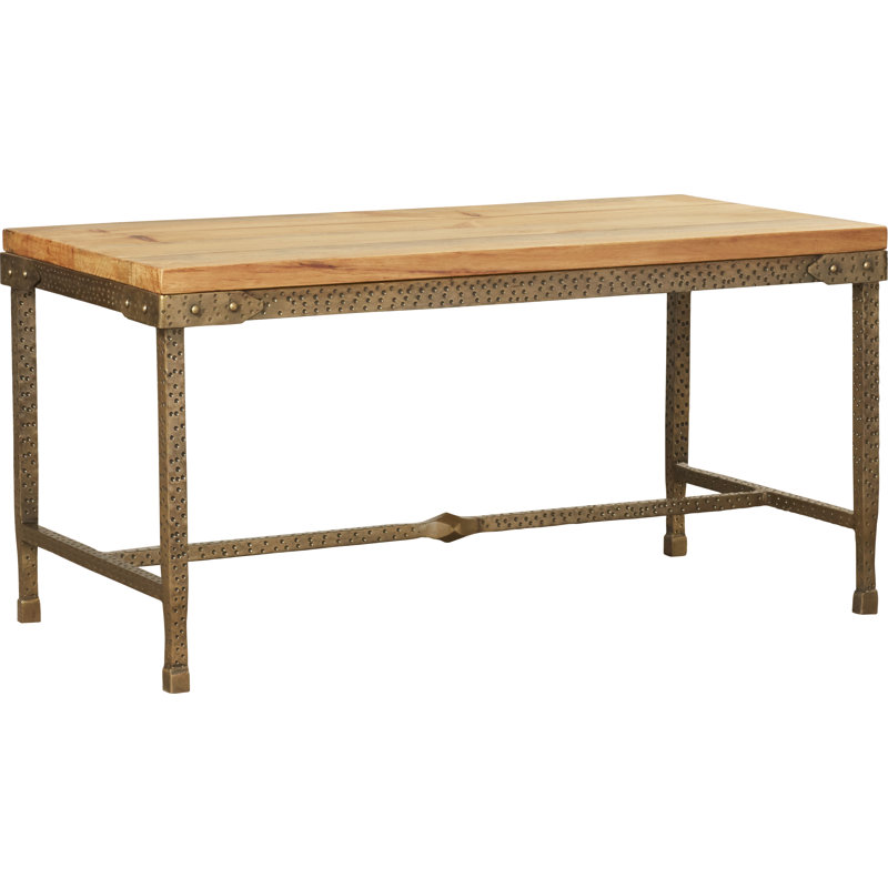 Vacchiano Trestle Coffee Table