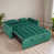 Green est en rupture de stock