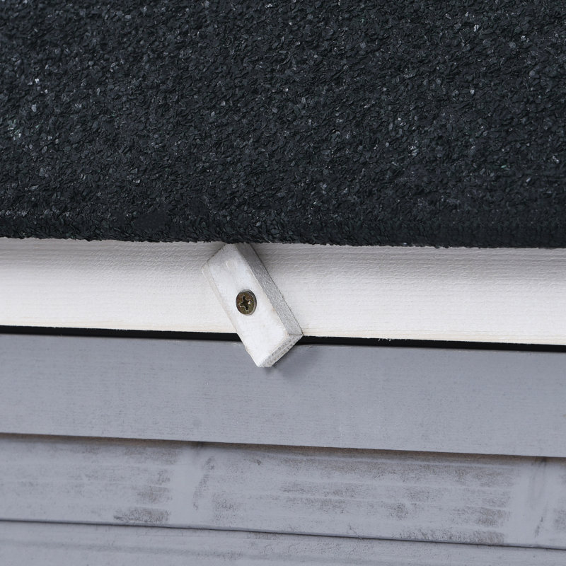 Lilbourn Weather Resistant Rabbit Hutch