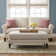 Celeste Upholstered Ottoman