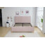 Lit plateforme Aykah Privé With Sleek Lined Platform Bed -450090841-450090840