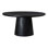 Cember Round Solid Wood Dining Table