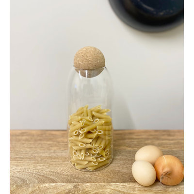 Glass Jar