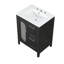 Meuble-lavabo 24 po avec lavabo