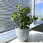 Arbre artificiel en pot 16 po