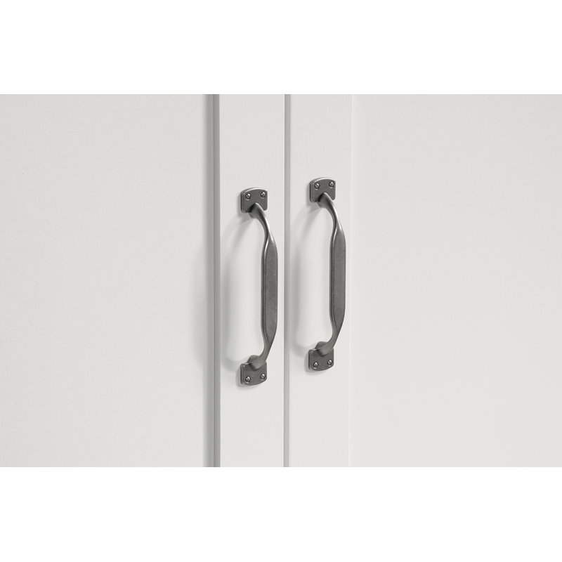 Lott Armoire, White