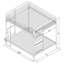 Lit plateforme superposé Armrong-31896313-117404804