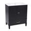 Meuble-lavabo 30 po avec lavabo style rétro-1576701162