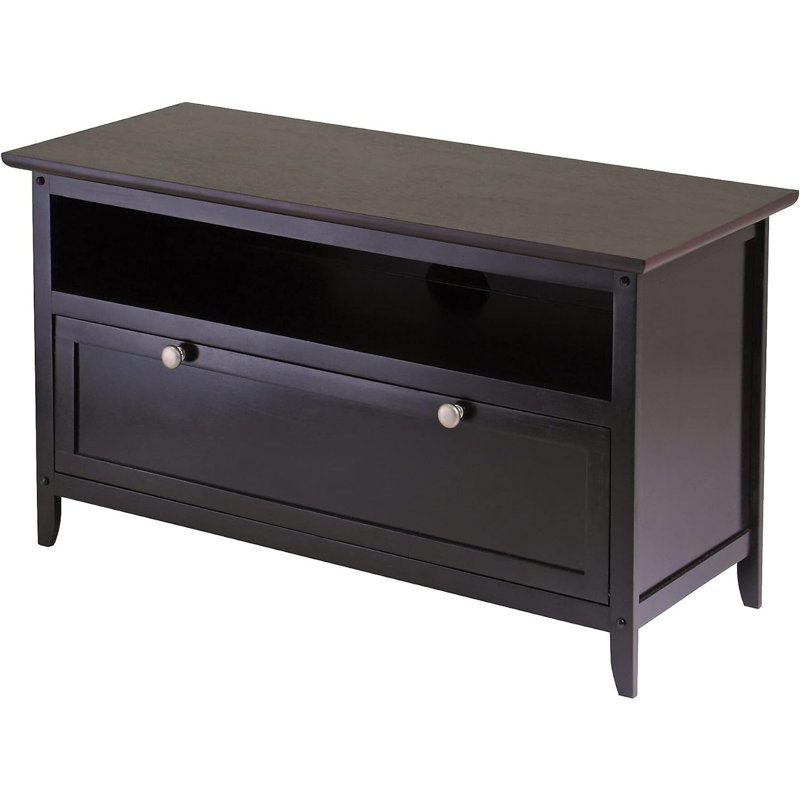 Artane Unfinished TV Stand for TVs up to 40"