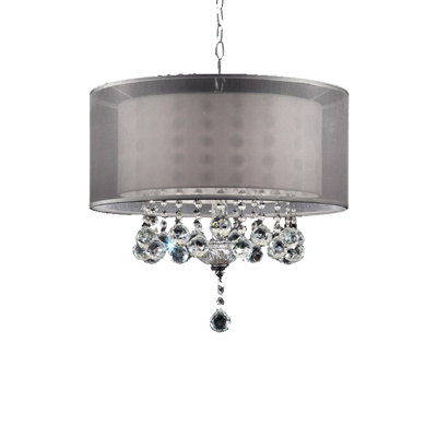 Lustre tambour unique Teasley