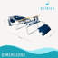 Chaise de plage pliante Brycyn