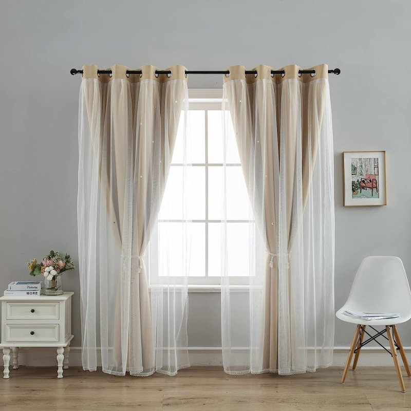 Panneau Calabro, Beige