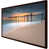Brown Framed